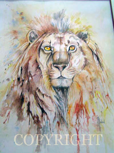 Minon lion