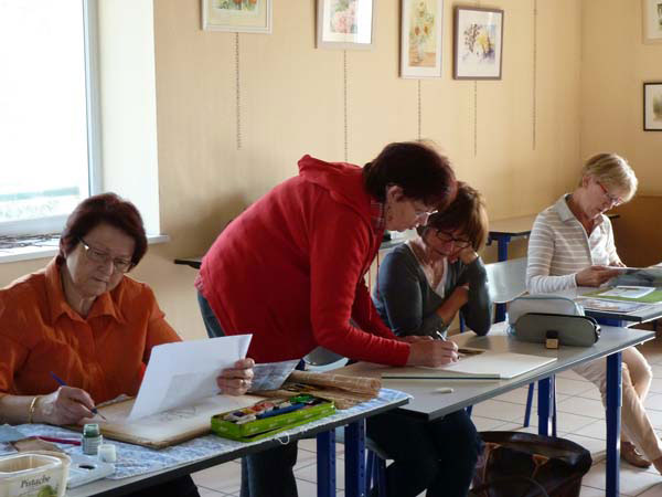 stage arlette tiquet2012